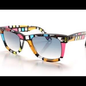 Multicolor Wayfarer Ray-Ban
